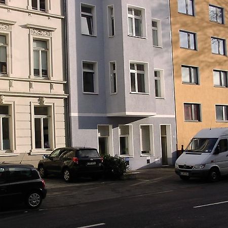 Ferienwohnung Bankwitz Köln Kültér fotó