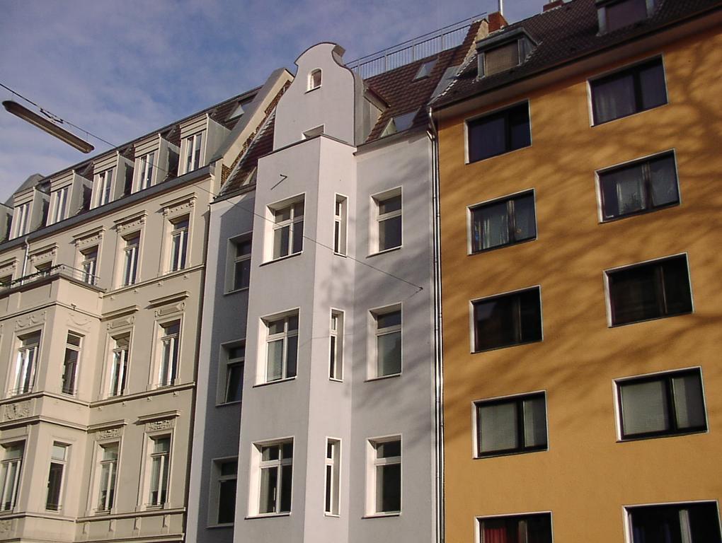 Ferienwohnung Bankwitz Köln Kültér fotó