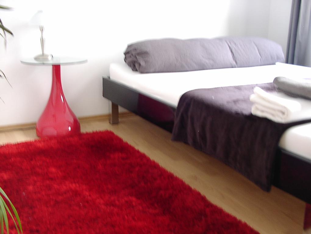 Ferienwohnung Bankwitz Köln Szoba fotó