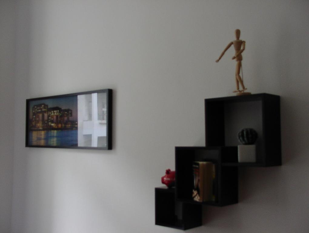Ferienwohnung Bankwitz Köln Szoba fotó