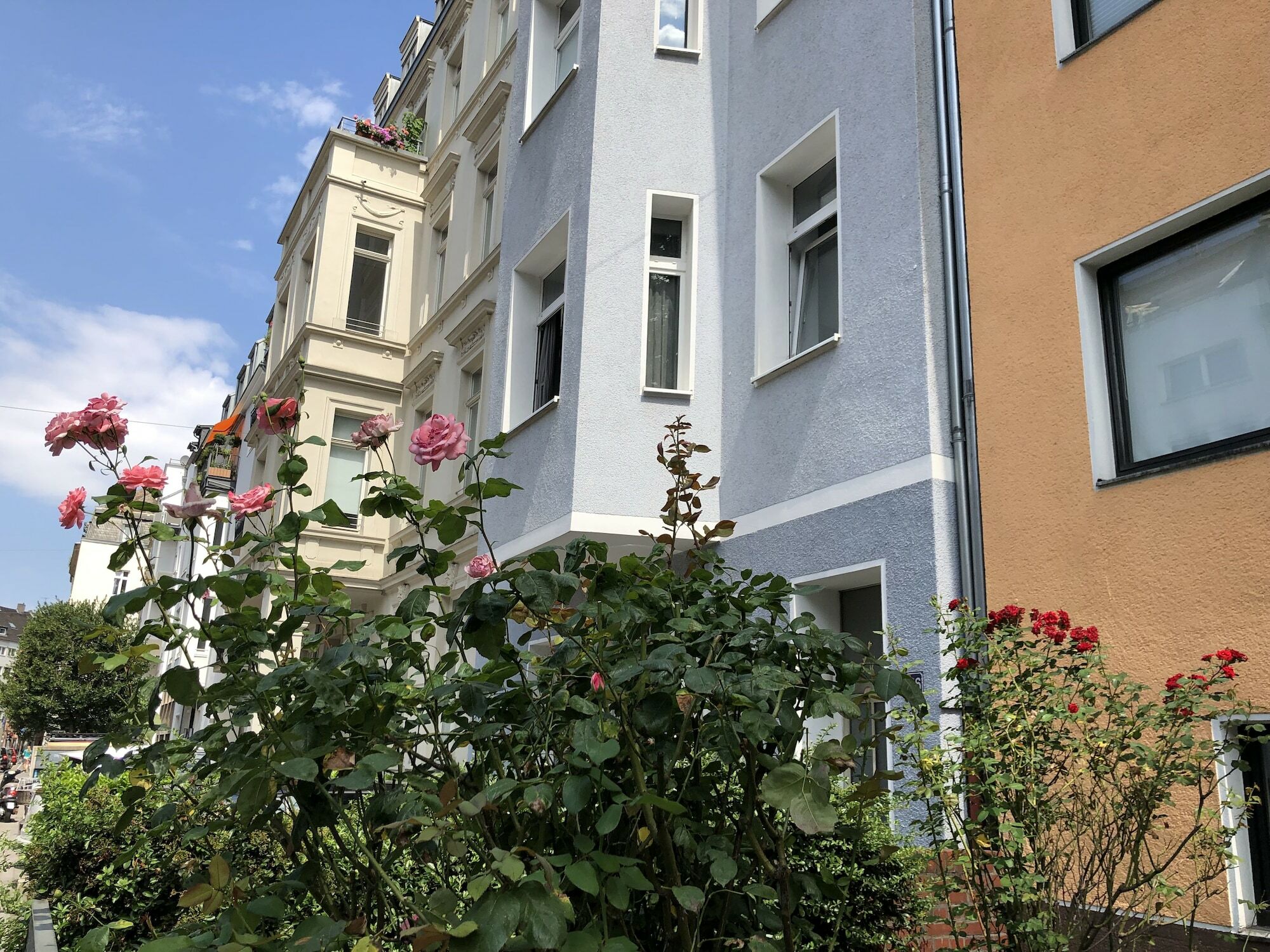 Ferienwohnung Bankwitz Köln Kültér fotó
